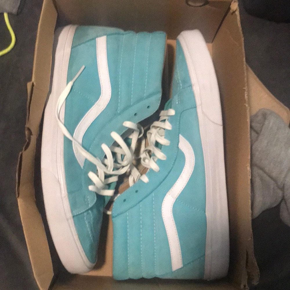 Vans SK8 HI